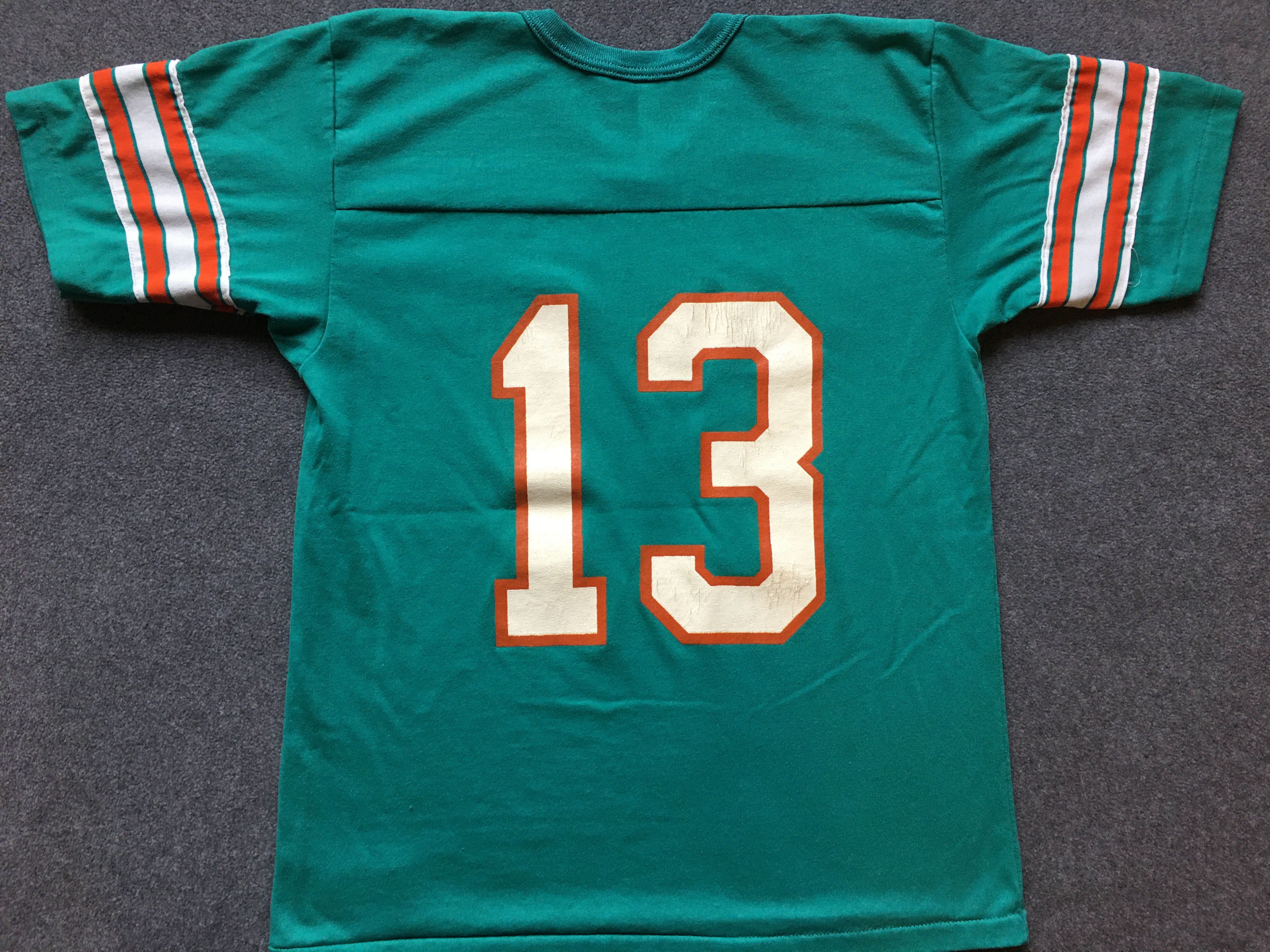 throwback marino jersey