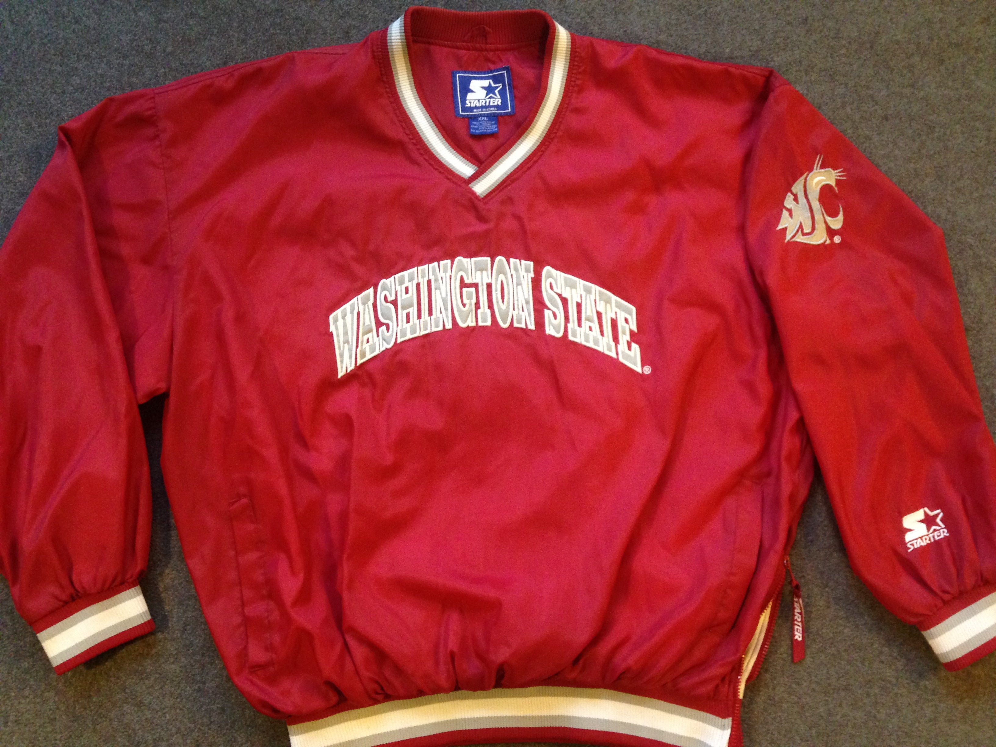 vintage wsu sweatshirts