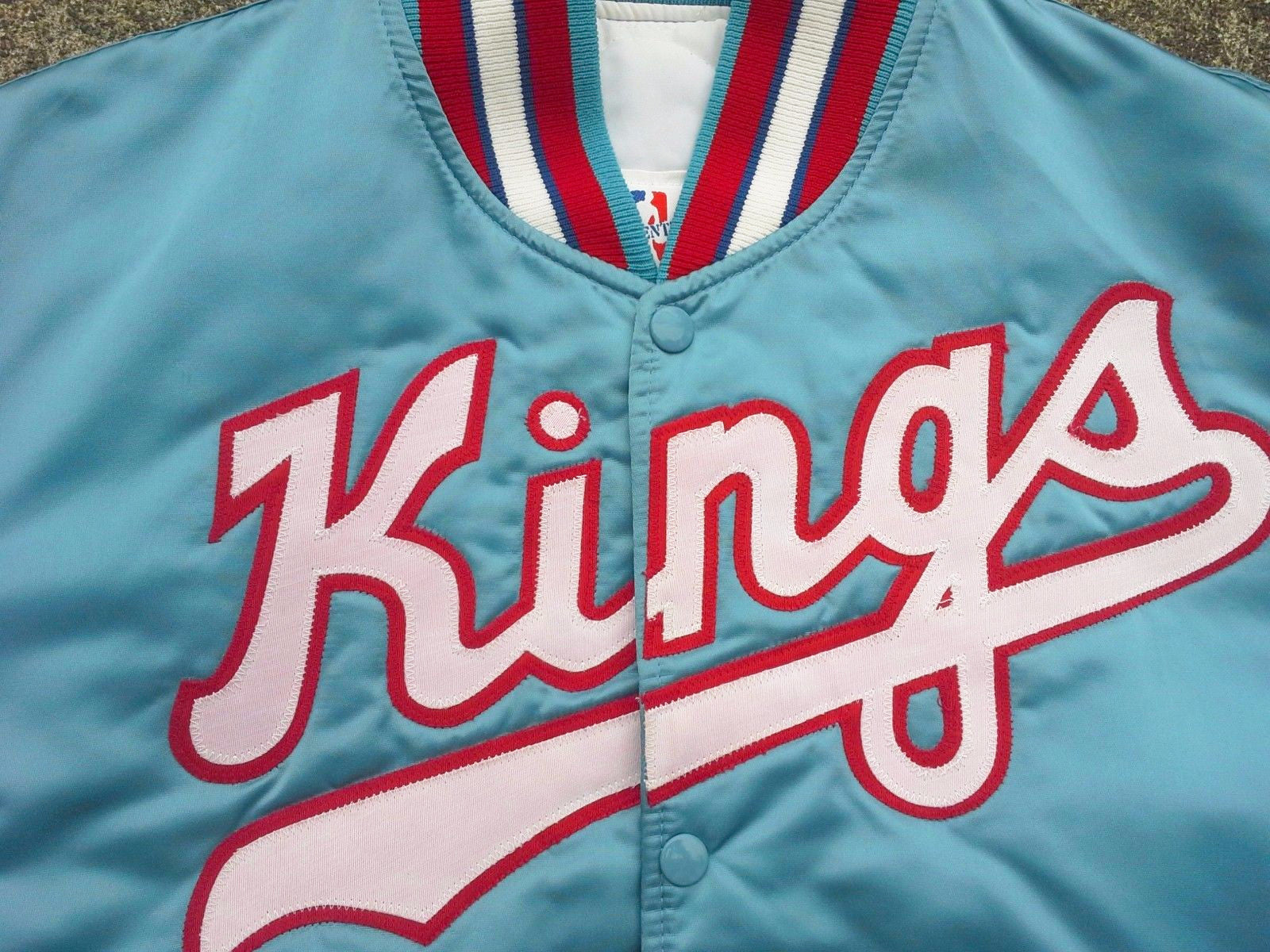 vintage sacramento kings gear