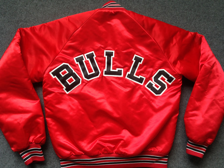 chicago bulls 80's jersey