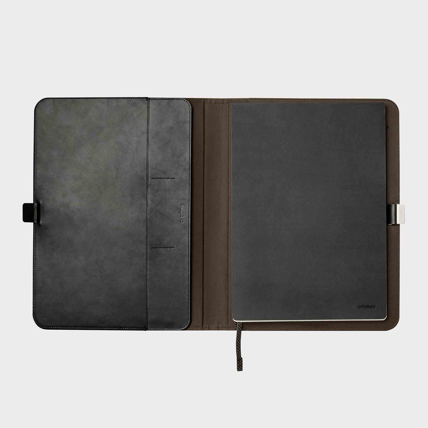 Genuine Leather Sleeve for Macbook. A simple design without zipper