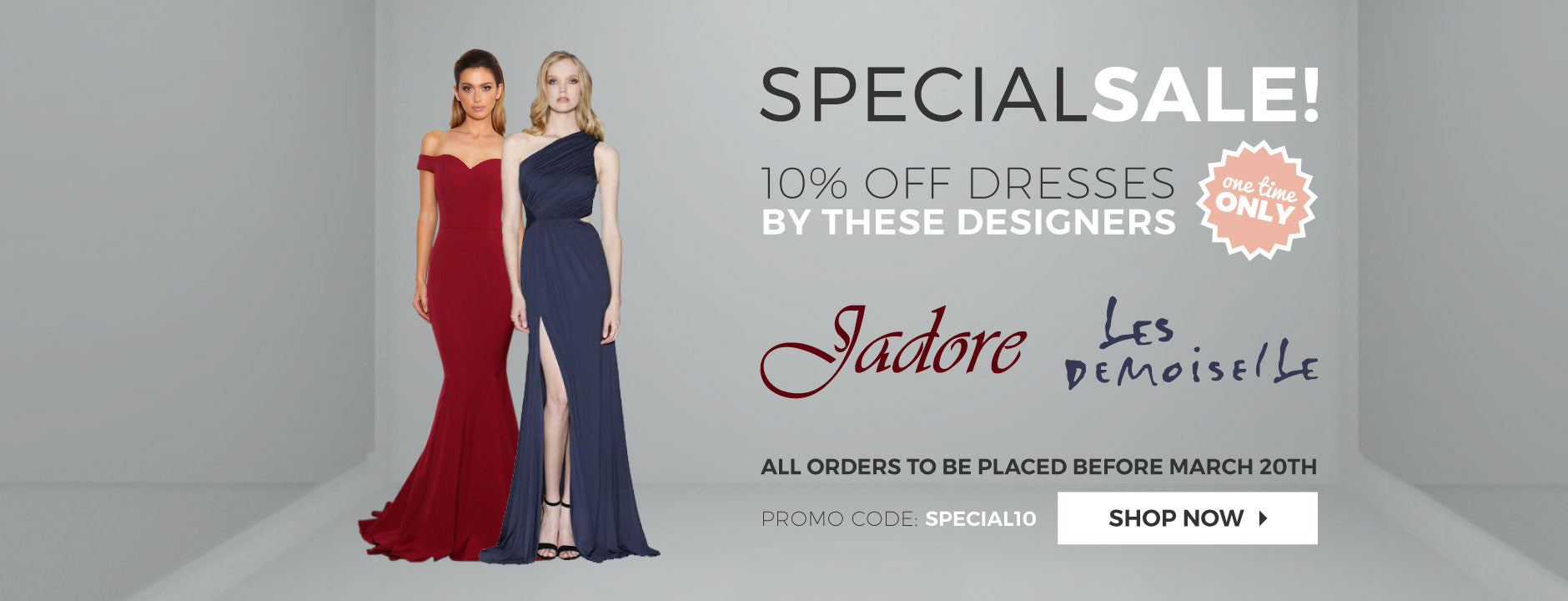 Bridesmaid Dresses - Bridesmaids Only