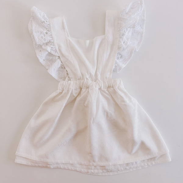 Snow White Dress 4 - 5 years