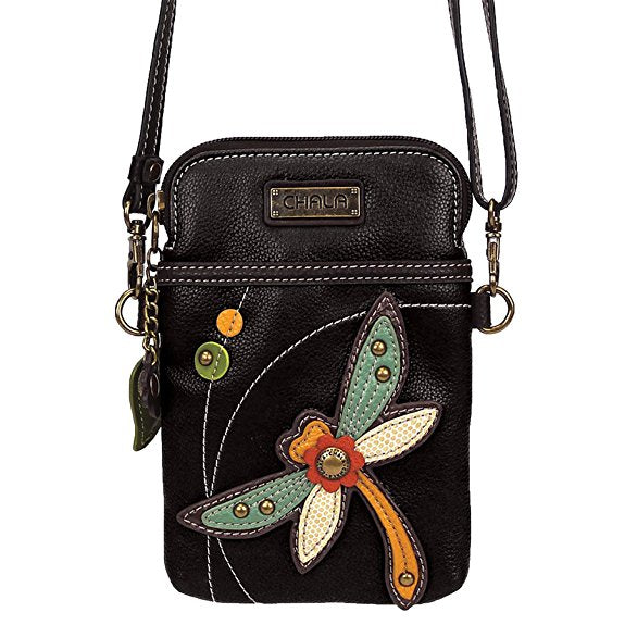 chala crossbody cell phone purse