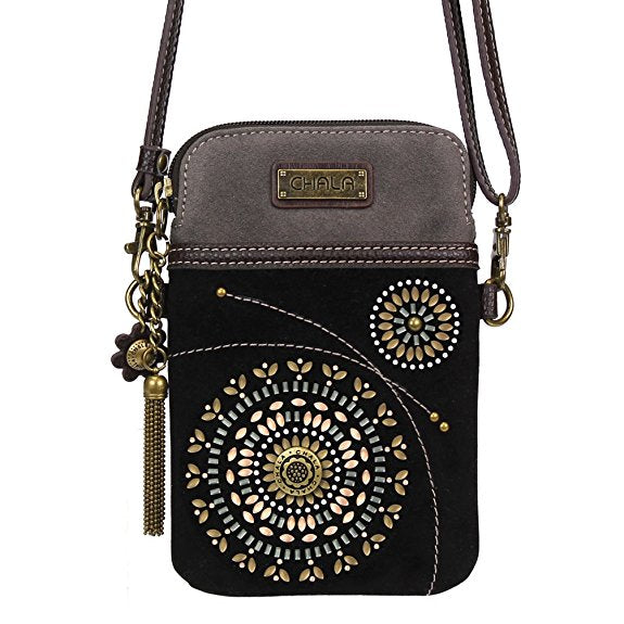 chala crossbody cell phone purse