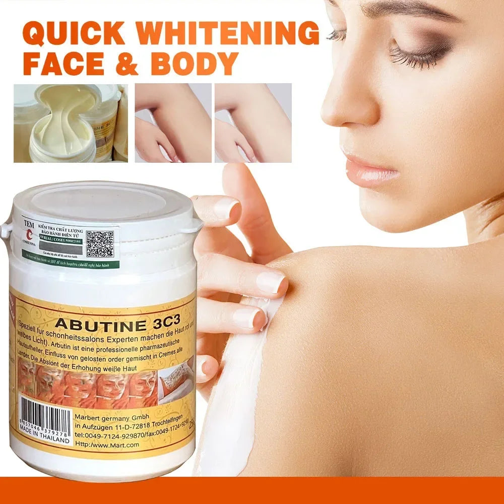 Brighten and Smooth Skin Whiter Body Lotion. 2