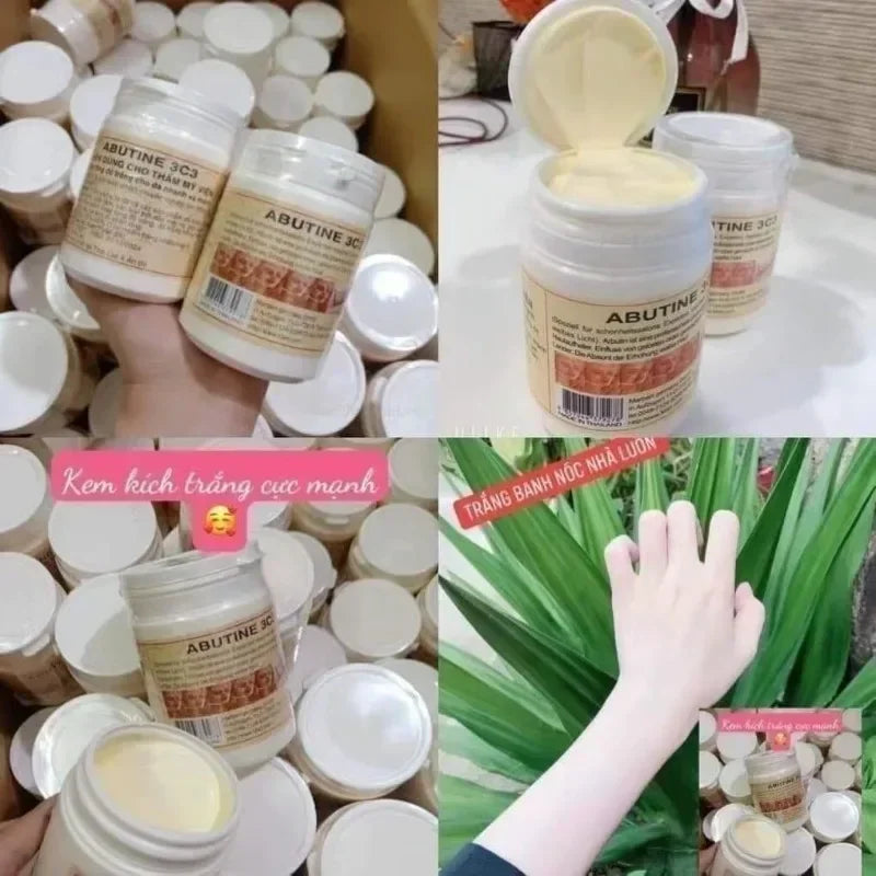 Brighten and Smooth Skin Whiter Body Lotion. 3