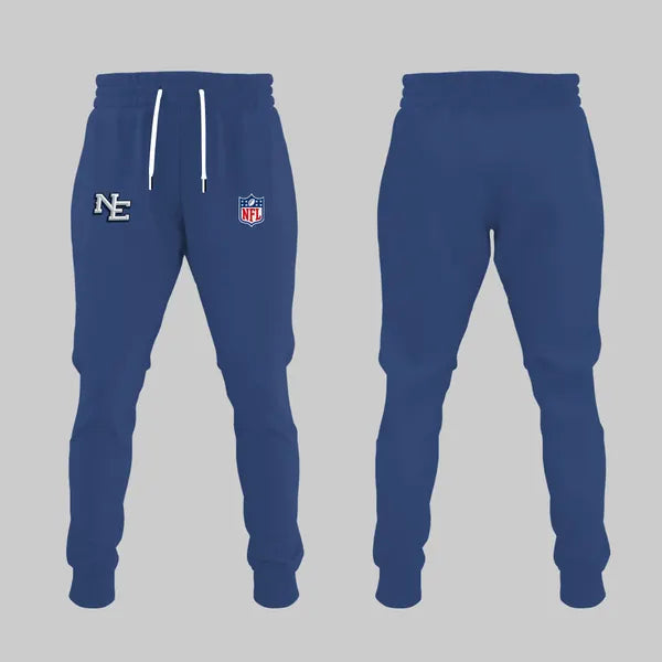 New England Patriots 2025 Rivalries Nor'Easter Storm Special Hoodie