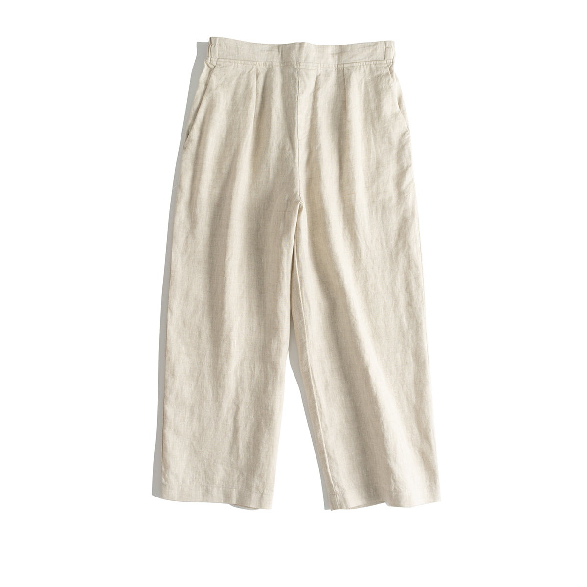 Women Loose Linen Pants Casual Drawing Summer Trousers– FantasyLinen
