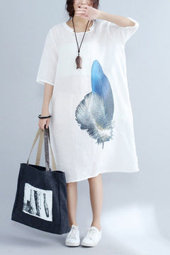 Best White Linen Dresses Ideas | FantasyLinen