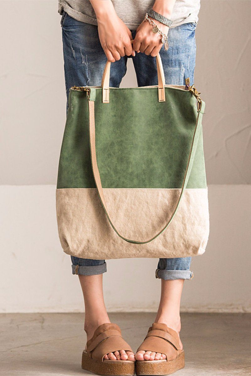 Canvas Tote Bags,Bags For Women,Handbags | FantasyLinen