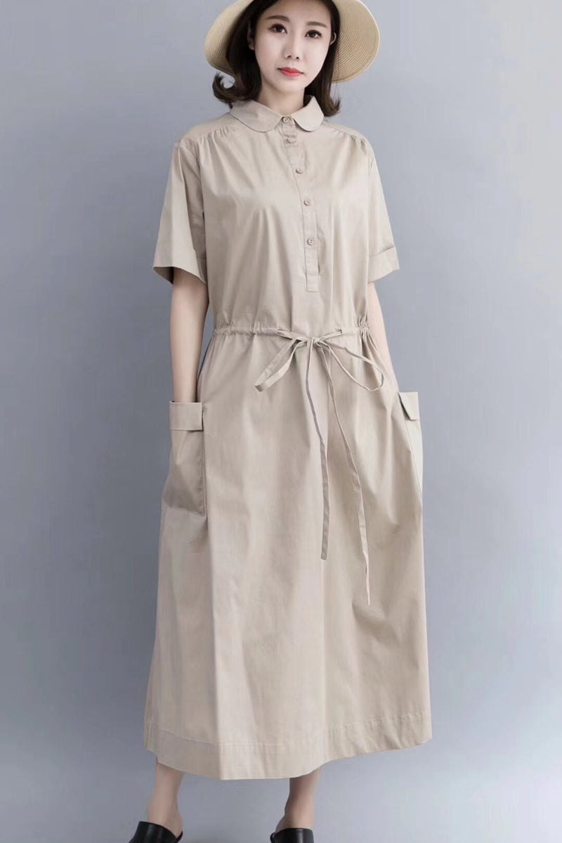 cotton maxi dresses cheap