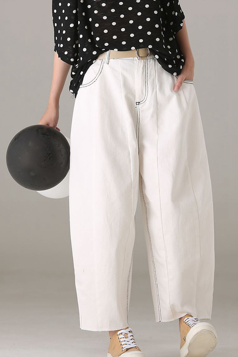 casual loose pants