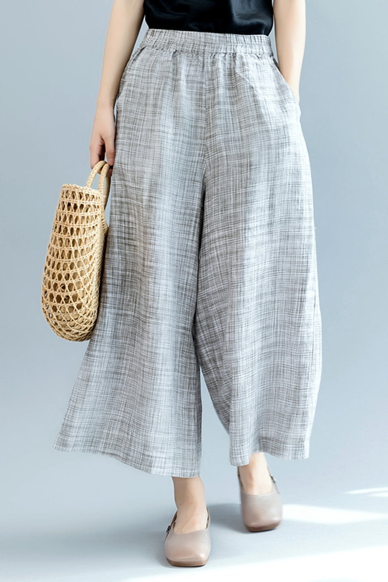 linen pants for women