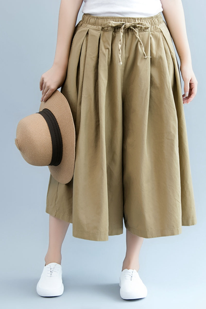 khaki summer pants