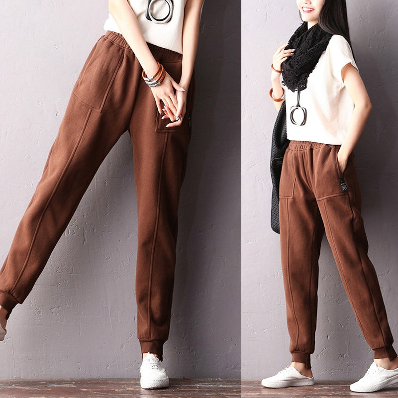 winter pants for ladies