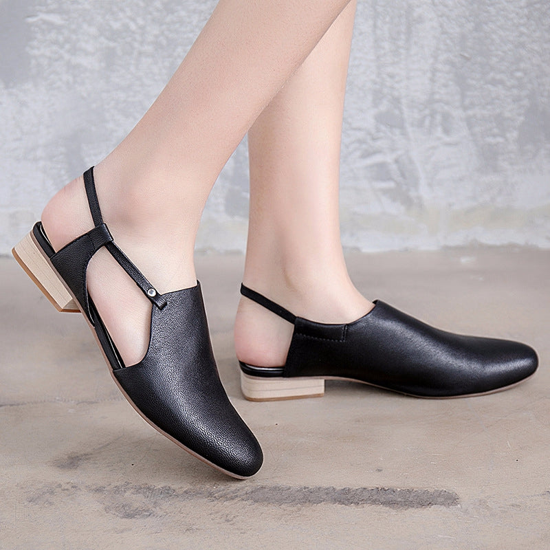 cute black shoes for women