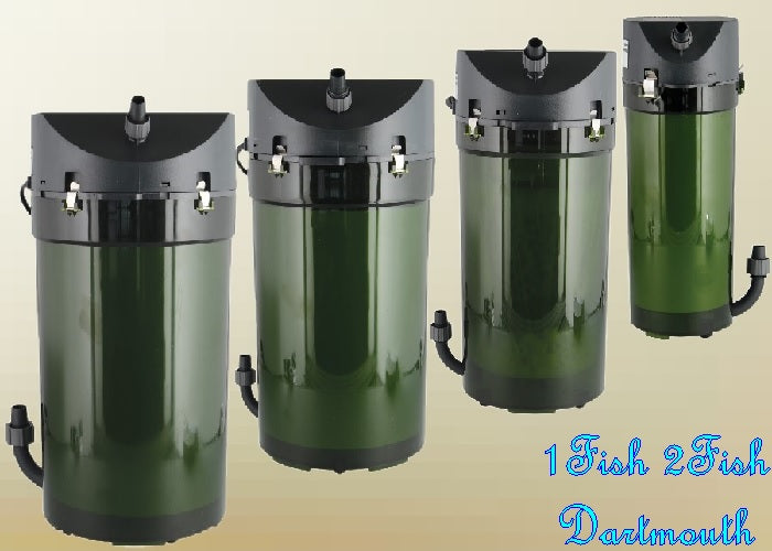 Eheim Pro 4+ Canister Filters – 1 Fish 2 Fish Dartmouth