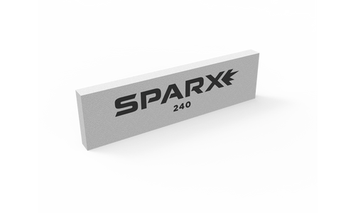 Sparx Hockey - The Limited Edition Silver Series Sparx Sharpener is back!  Quantities are extremely limited, get your order in now so you don't miss  out! Buy now