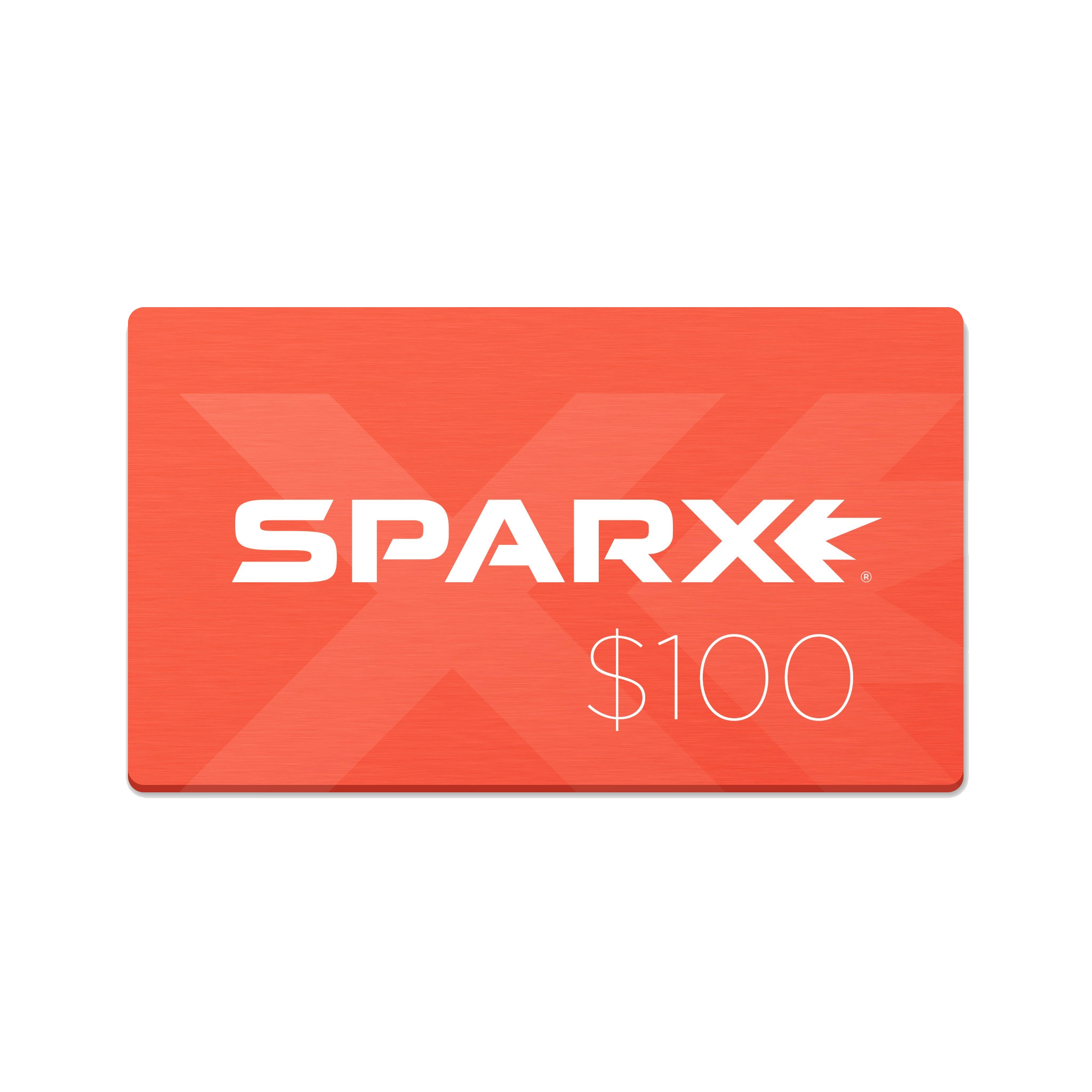 $100 USD Sparx Hockey Gift Card (Digital)