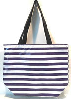 oilcloth beach bag