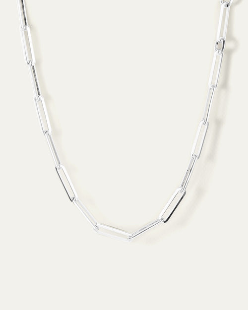 Necklace Extender Silver – Sass & Edge