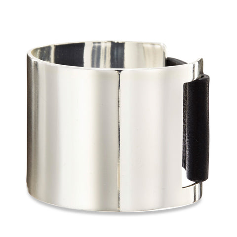 THE Cuff by Jenny Bird in High Polish Silver