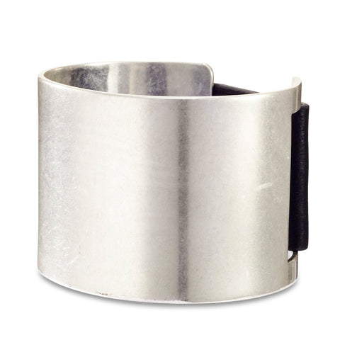 THE Cuff by Jenny Bird in Silver Ox