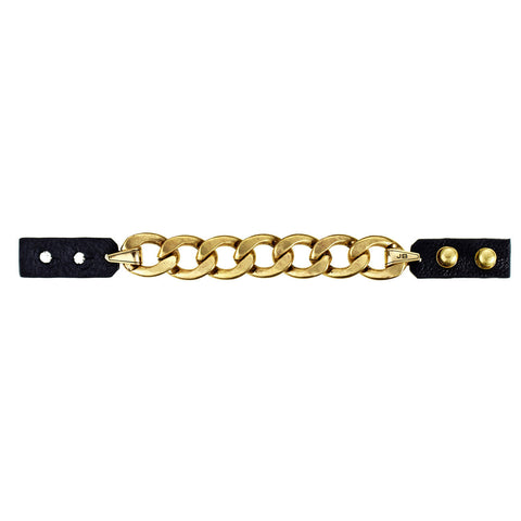 RiRi Bracelet in Gold by Jenny Bird