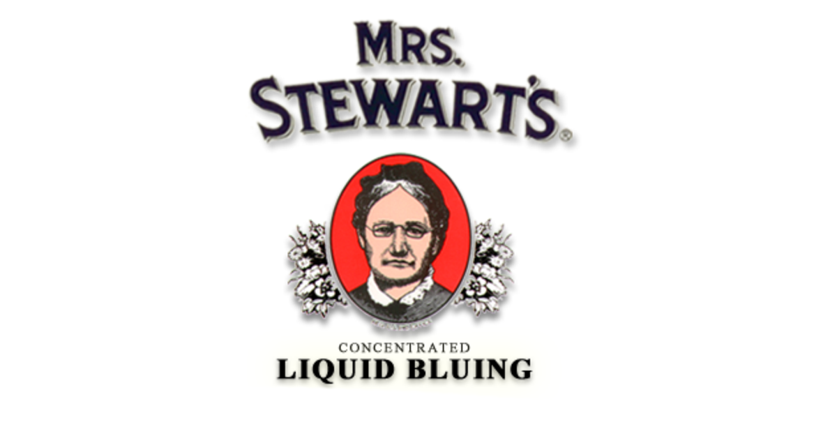 Mrs Stewarts Bluing - Liquid Bluing