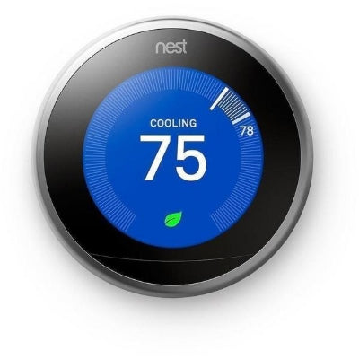 Smart home thermostat