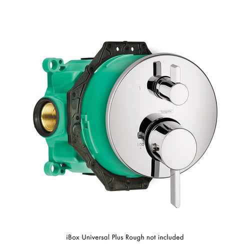 hansgrohe ibox valve