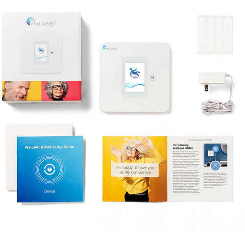 Walabot HOME - Fall Detector- No Monthly Fee– Wholesale Home