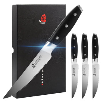 TUO Catlery - TC0714 - Japanese Kitchen - Chef Knife Set 8pcs– Wholesale  Home