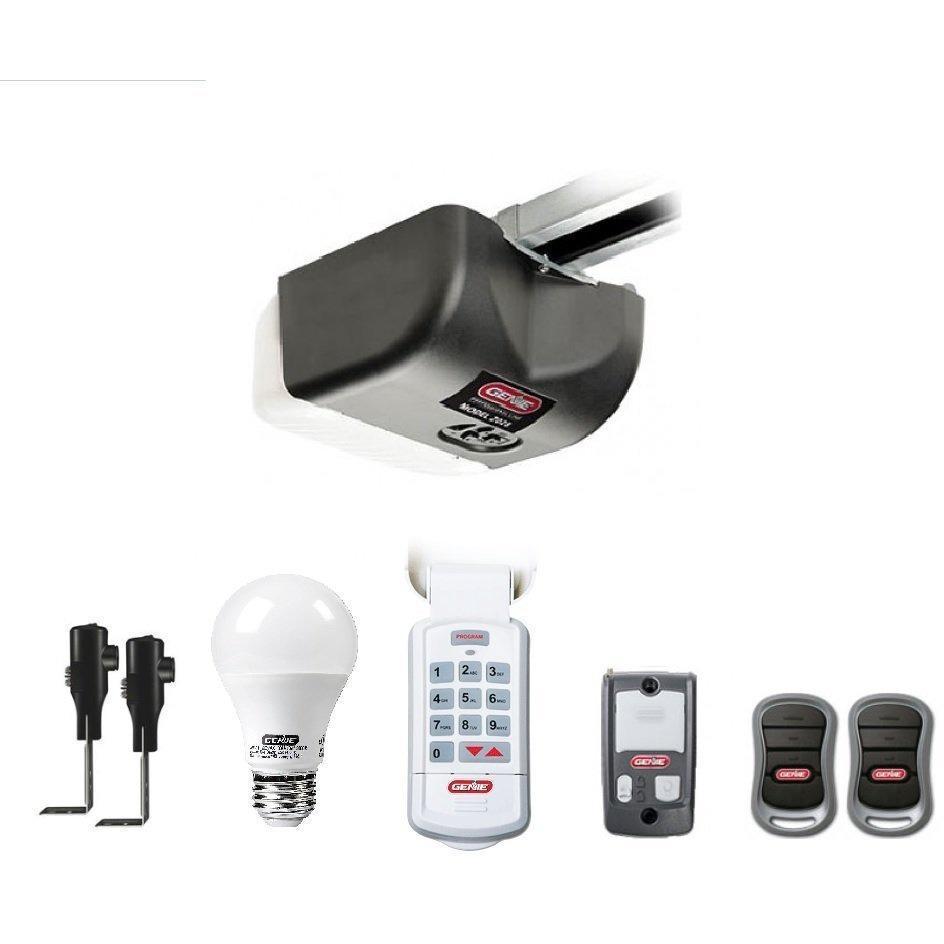 Genie Reliag Pro Series Model 2028 Garage Door Opener W Genie Bulb