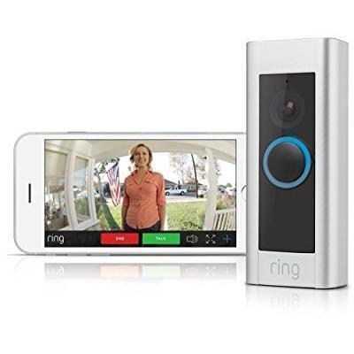 ring video doorbell pro homekit