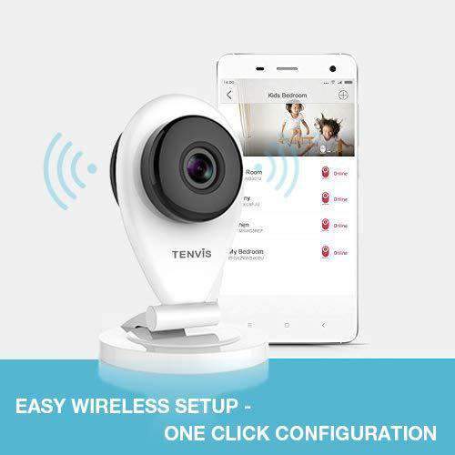 tenvis wireless ip camera