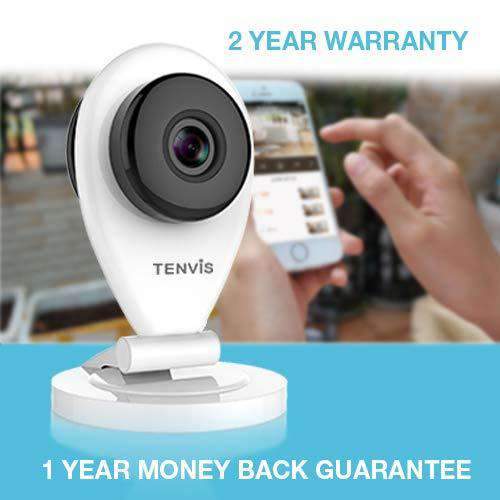 tenvis wireless ip camera