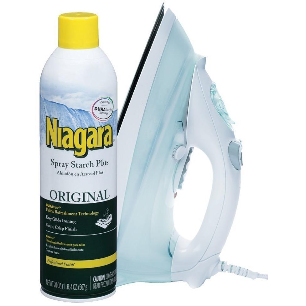 Niagara Spray Starch Original Professional 20 Oz Wholesale Home