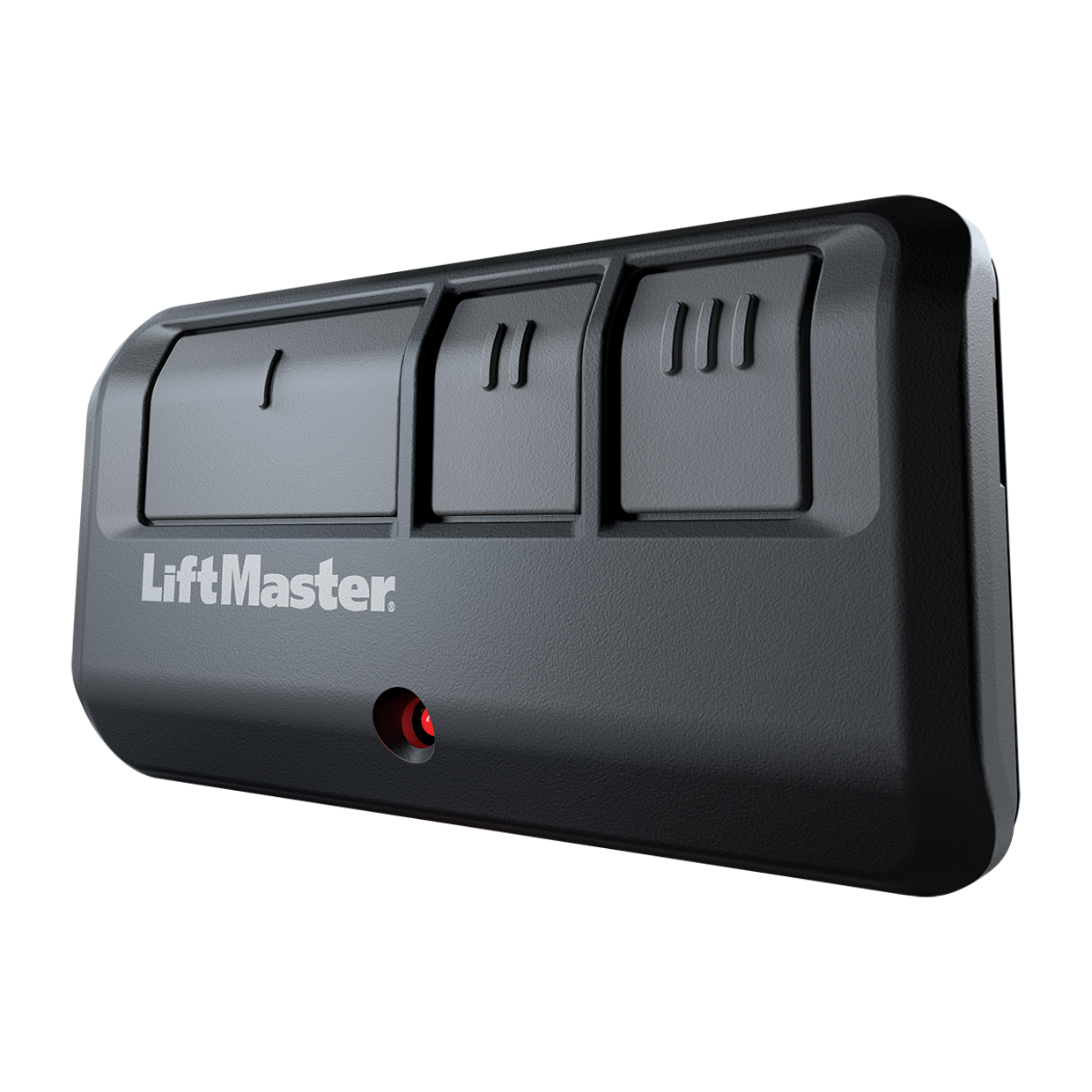 liftmaster remote buttons