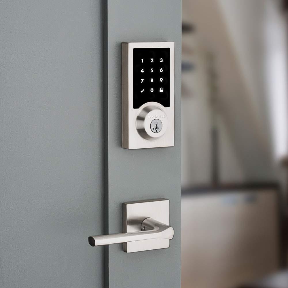 smart deadbolt lock