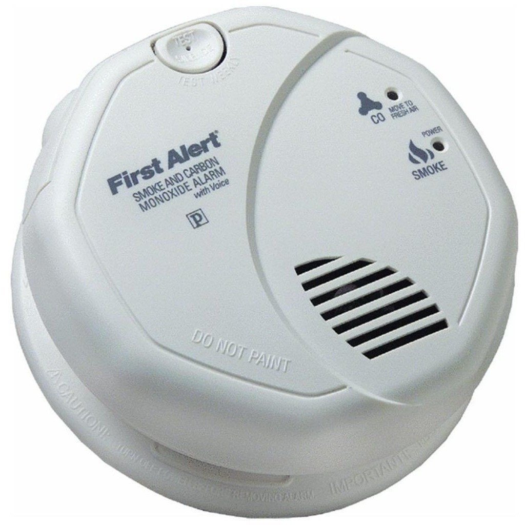 hardwired carbon monoxide detector