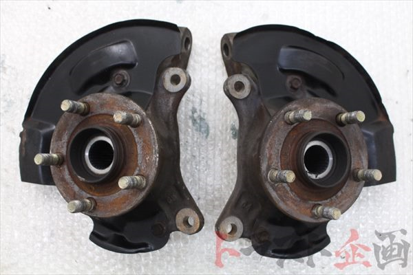 Subaru WRX GC8 STI Type RA Front Hub Knuckle assembly 5 x