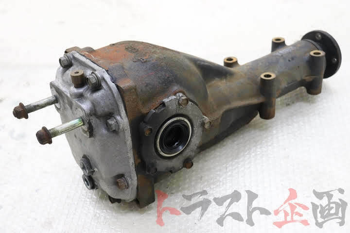 subaru r180 limited slip differential