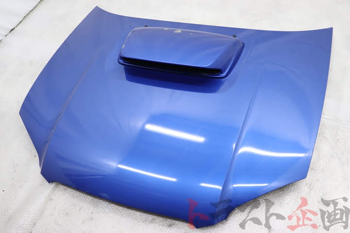 wrx bonnet