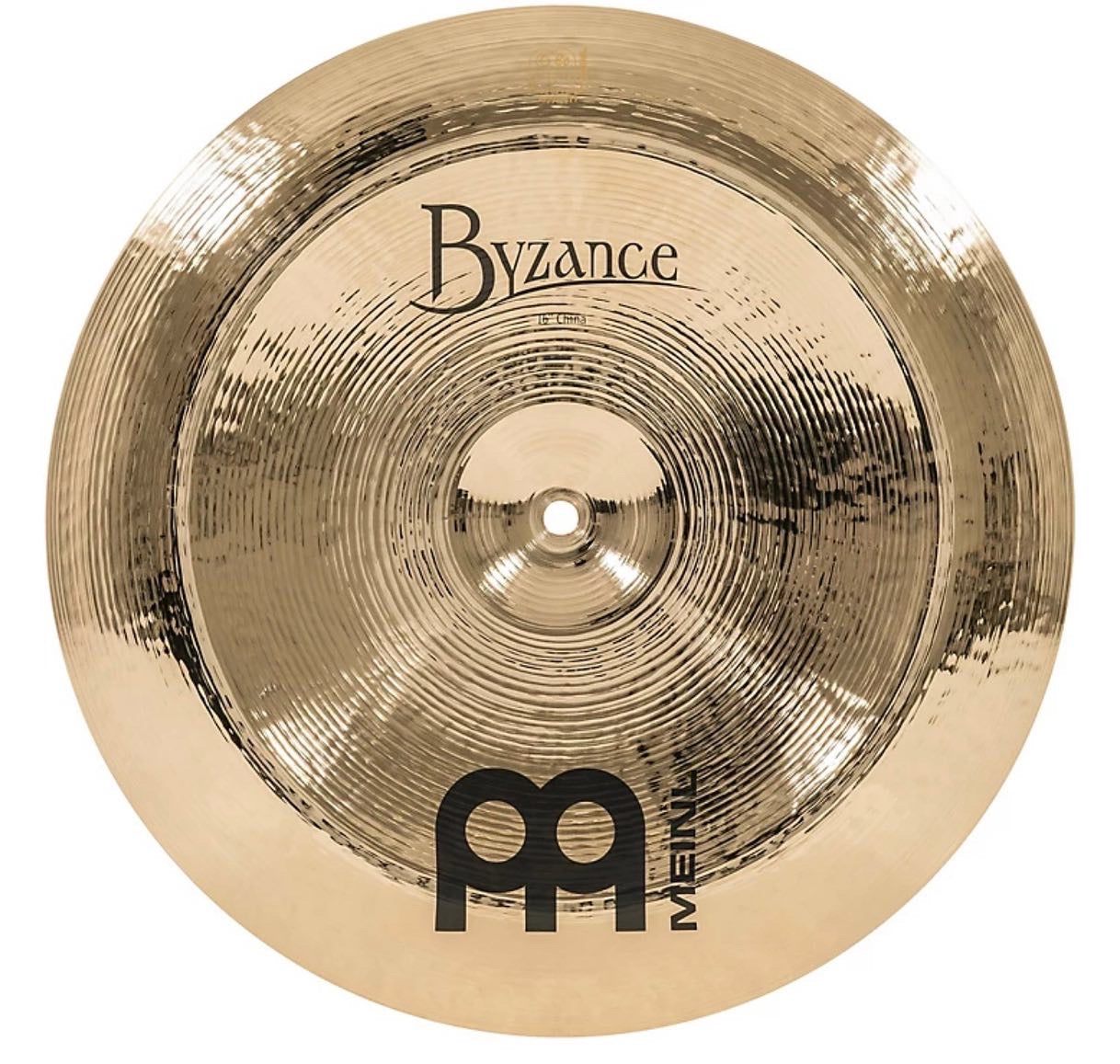 Meinl Byzance 19” Medium Thin Brilliant Cymbal - Drum Flip