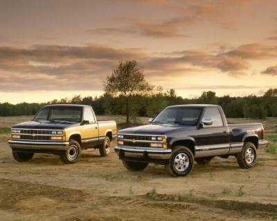 Why 1988 1994 Gm Trucks Are A Great Buy Retro Manufacturing