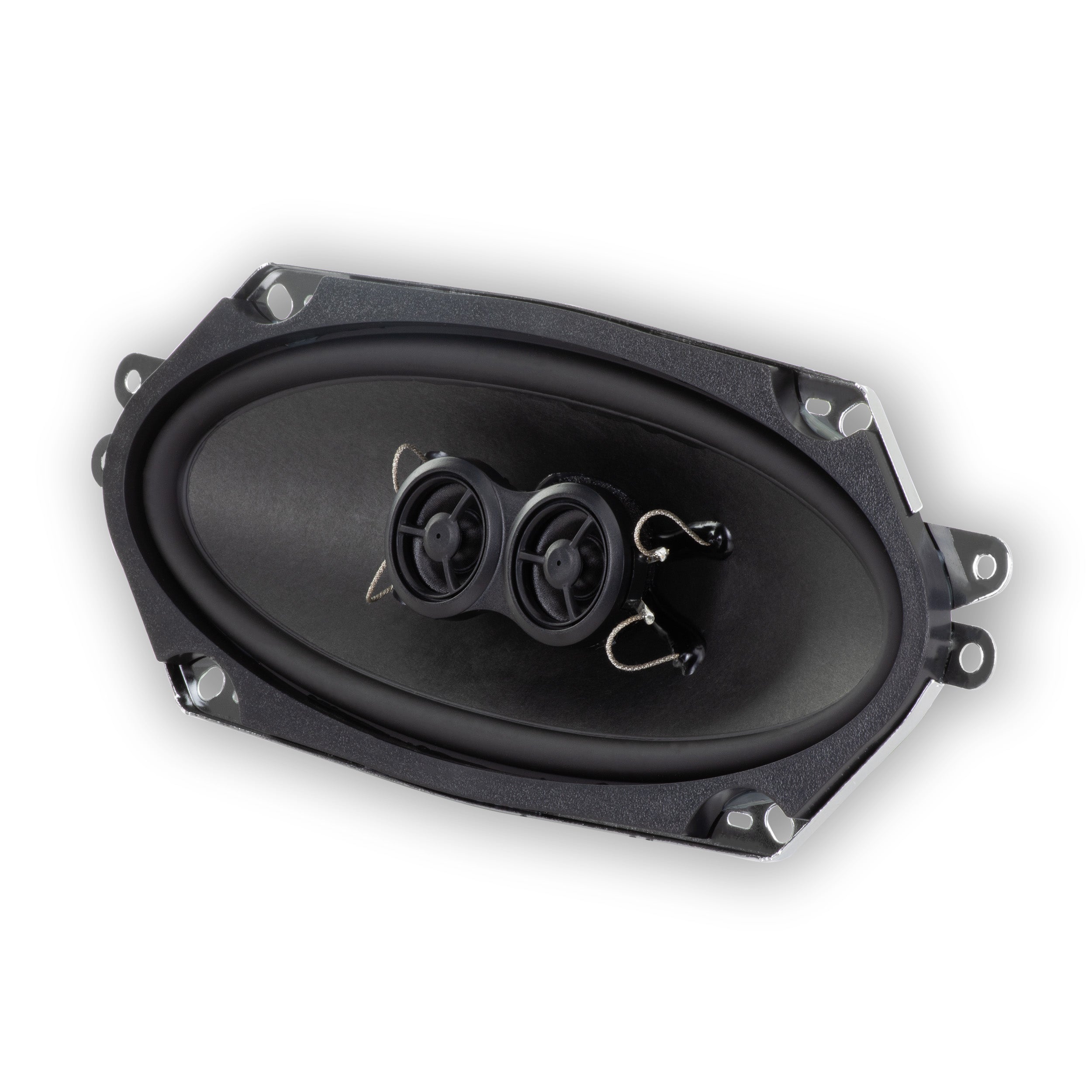 RetroSound 4" x 10" Premium Stereo Dash Speaker for 1968-1981 Buick Riviera With Mono Factory Radio