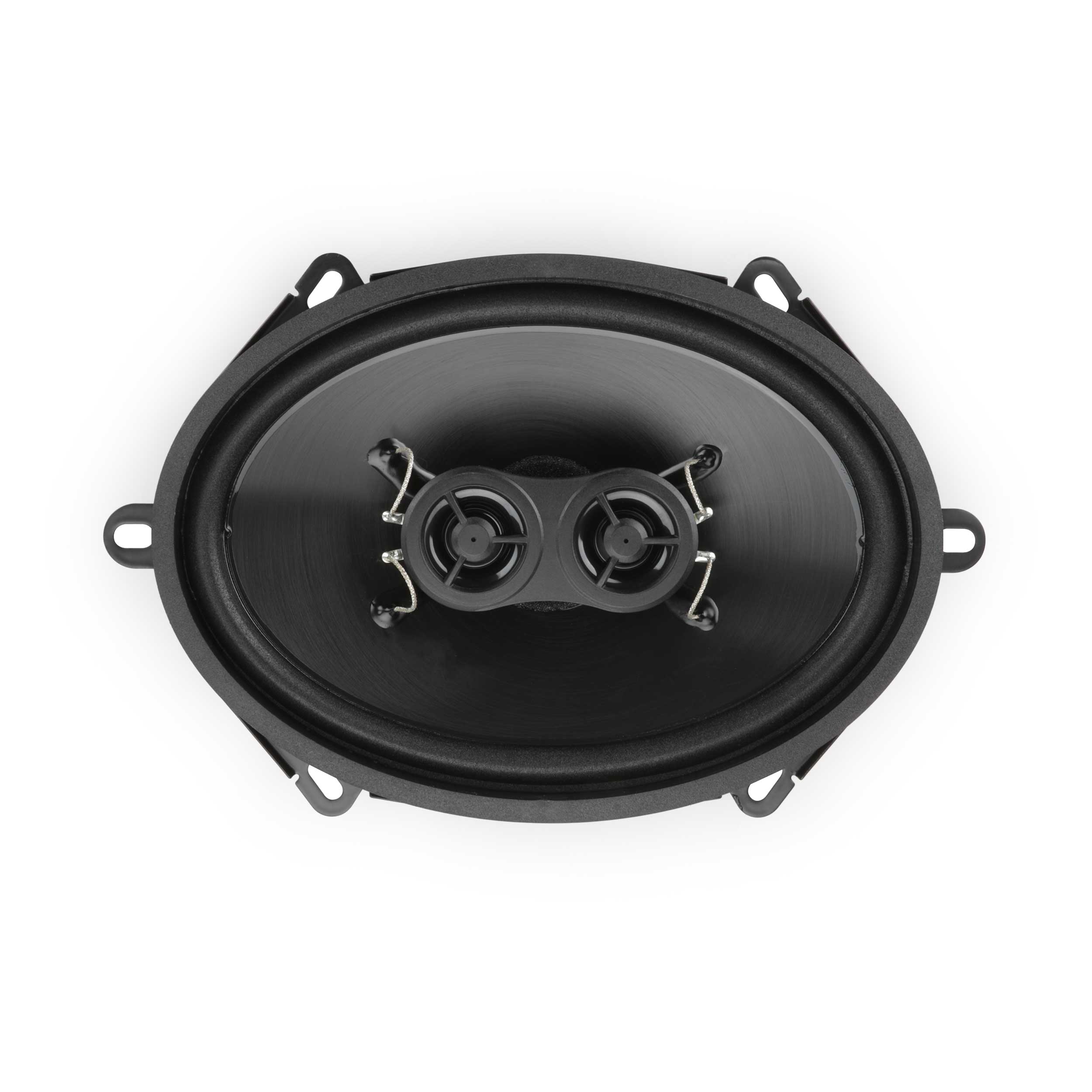RetroSound 5" x 7" Premium Stereo Dash Speaker for 1961-1969 Buick Special