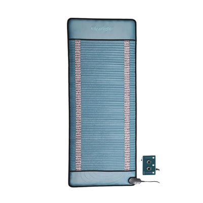 Clearlight Amethyst Infrared PEMF Mat - Front View.